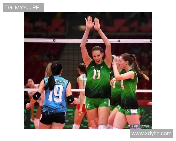 广州排球队在欧锦赛积分榜上以90分稳居第一名展现强劲实力